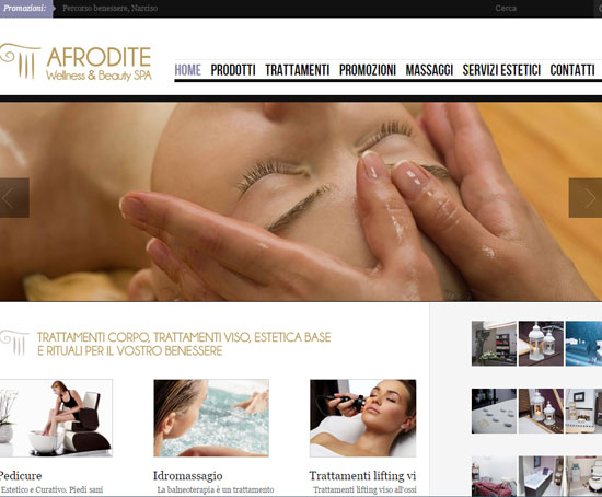 Afrodite Wellness e Beauty Spa
