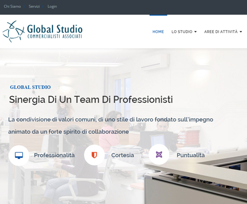 global studio commercialisti